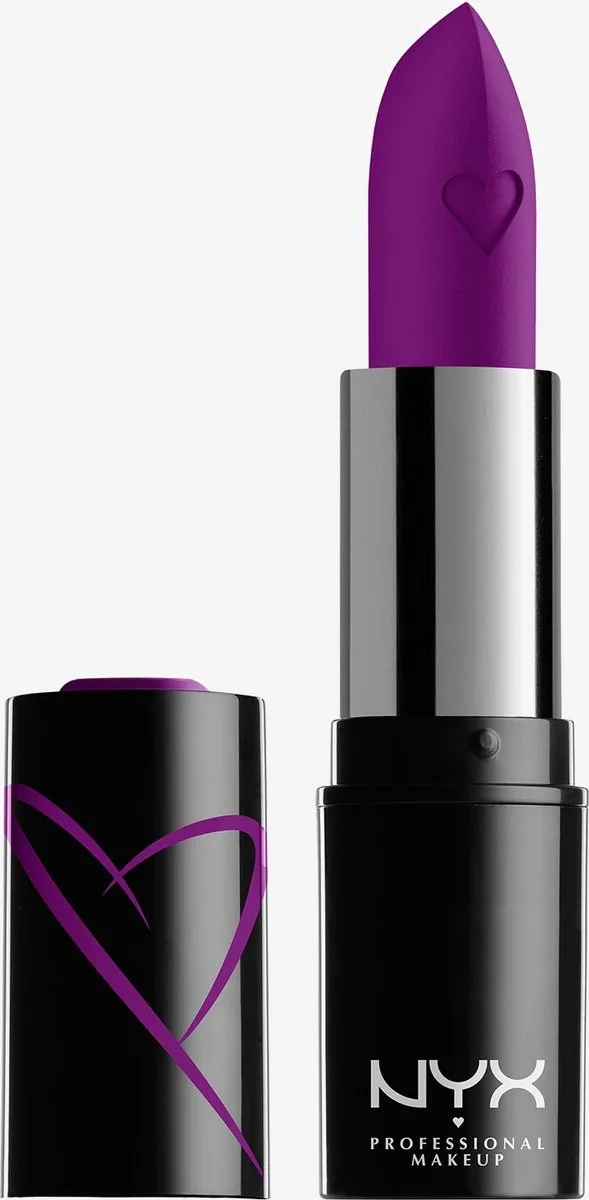 ShoutLoud Satin Lipstick - Emotion by NYX Professional Makeup in 22 Emotion – product photo