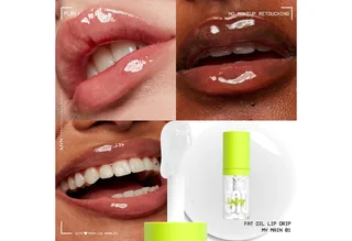 Slim Lip Pencil + Fat Oil Lip Drip Lip Kits fra NYX Professional Makeup i 1 st – produktbillede 5 af 5
