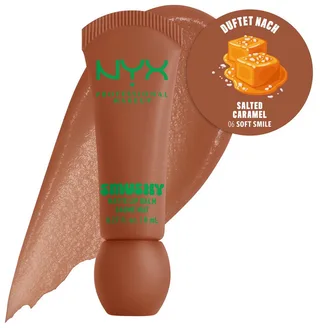 Smushy Matte Lip Balm Lippenbalsem von NYX Professional Makeup in Braun, 8 ml – Produktfoto 3 von 5