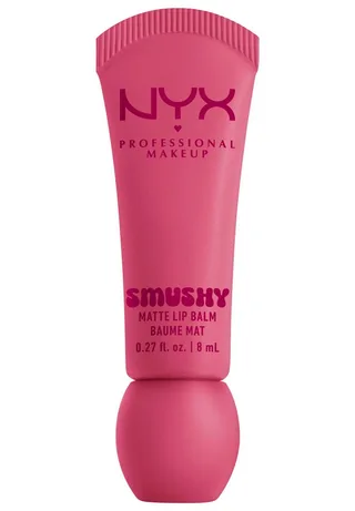 Smushy Matte Lippenbalsem - Zachte, Matte Finish - Met mochi rijstpoeder en suiker-ceramiden - 1 ST von NYX Professional Makeup in Swipe Sesh – Produktfoto 2 von 5