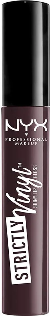 Strictly Vinyl Lip Gloss Night Walker/ Somnambule by NYX Professional Makeup in Night Walker, Somnambule – product photo