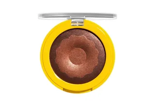 The Simpsons Homer Simpson Donut Highlighter de NYX Professional Makeup en Marron, 7 g – photo du produit 5 sur 5