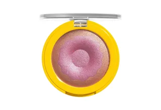 The Simpsons Homer Simpson Donut Highlighter fra NYX Professional Makeup i Nude, 7 g – produktbillede 5 af 5