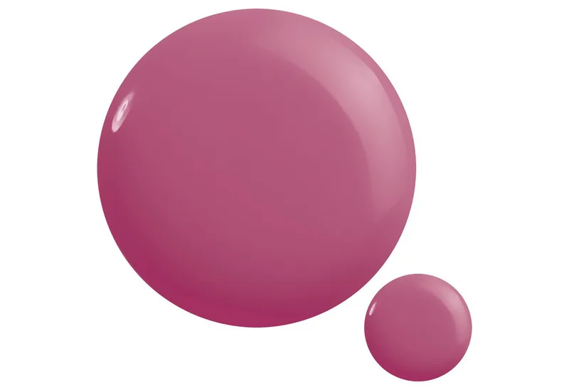 The Simpsons Saucy Sisters Juicy Blush Blushcrème fra NYX Professional Makeup i Lilla, 8 ml – produktbillede 4 af 5