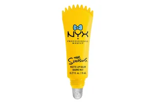 The Simpsons Smushy Matte Lip Balm Lippenbalsem fra NYX Professional Makeup i Grå, 8 ml – produktbillede 5 af 5