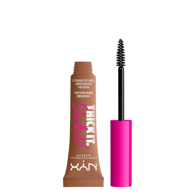 Thick It. Stick It! Brow Gel 03 Auburn von NYX Professional Makeup – Produktfoto