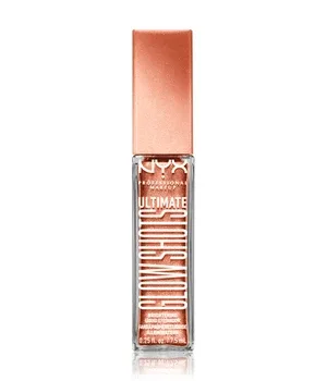 Ultimate Glow Shots Oogschaduw de NYX Professional Makeup en Lichtbruin, 7.5 ml – photo du produit