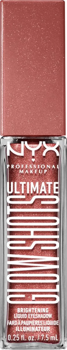 Ultimate Glow Shots by NYX Professional Makeup in Passionfruit Posh – product photo