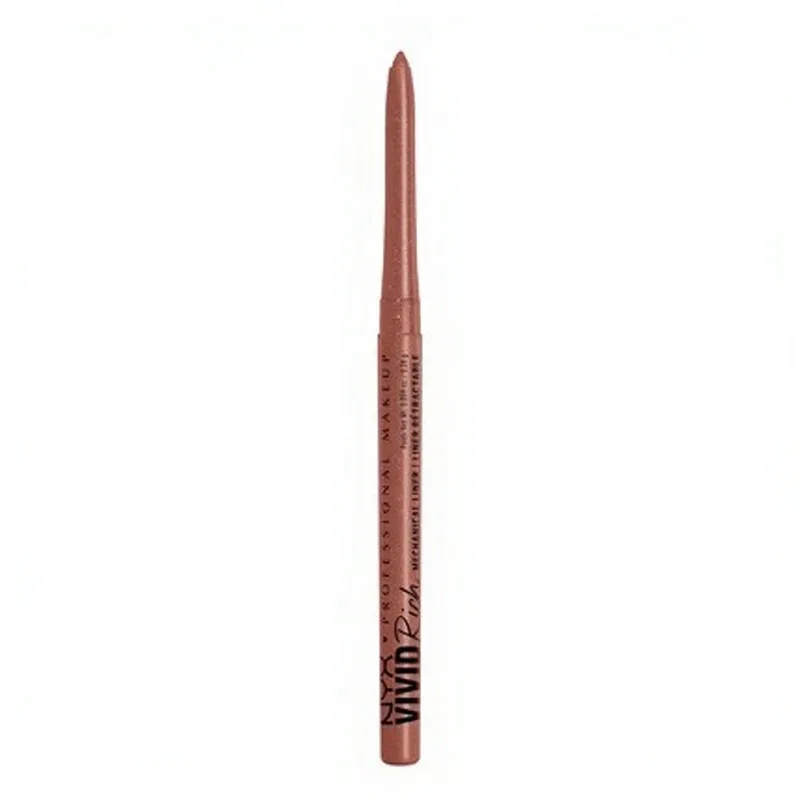 Vivid Rich Einziehbarer Eyeliner – Spicy Pearl Bronze fra NYX Professional Makeup – produktbillede