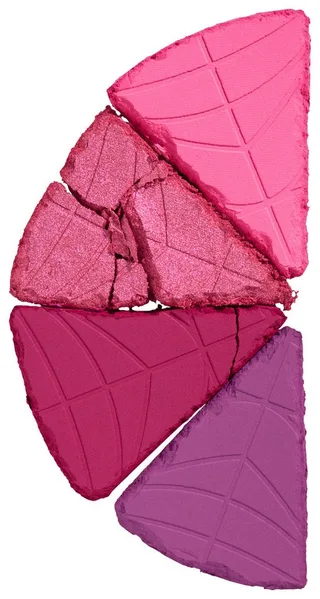 Wednesday Stained Glass Palette Blush Blush palette fra NYX Professional Makeup i 1 st – produktbillede 3 af 5