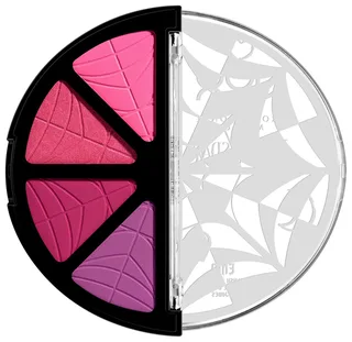 Wednesday Stained Glass Palette Blush Blush palette fra NYX Professional Makeup i 1 st – produktbillede 4 af 5
