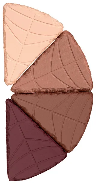 Wednesday Stained Glass Palette Contour Contouring Palette fra NYX Professional Makeup i 1 st – produktbillede 4 af 5