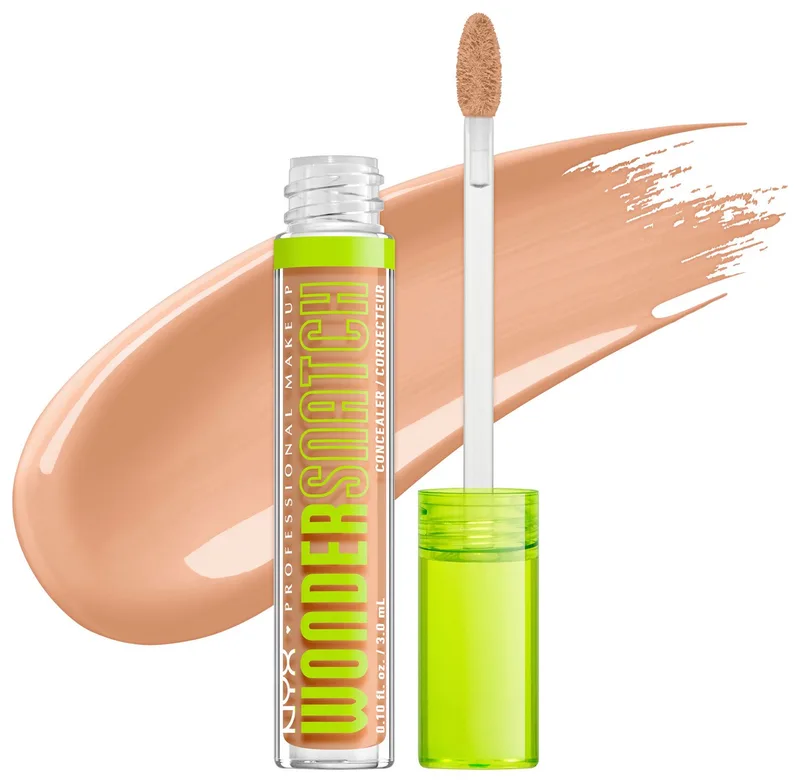 Wonder Snatch Concealer von NYX Professional Makeup in Nude, 3 ml – Produktfoto 2 von 5