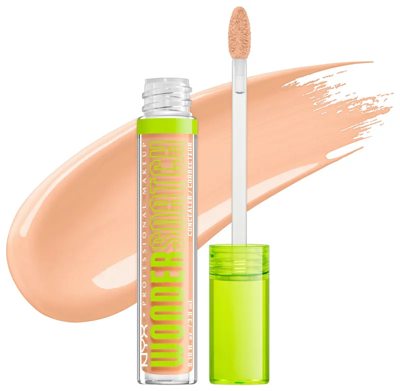 Wonder Snatch Concealer von NYX Professional Makeup in Nude, 3 ml – Produktfoto 2 von 5