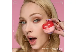 Wonder Snatch Powder Fixeerpoeder von NYX Professional Makeup in Nude, 6 g – Produktfoto 2 von 3