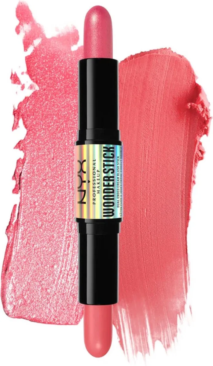 Wonder Stick Blush Stick - PWSB01 by NYX Professional Makeup in Prism Of Love – product photo
