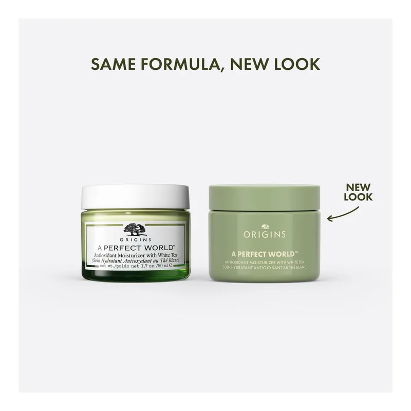 A Perfect World Antioxidant Moisturizer with White Tea by Origins – product photo 2 of 3