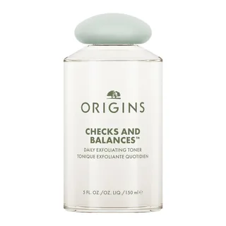 Checks and Balances™ Daily Exfoliating Toner fra Origins – produktbillede 1 af 4