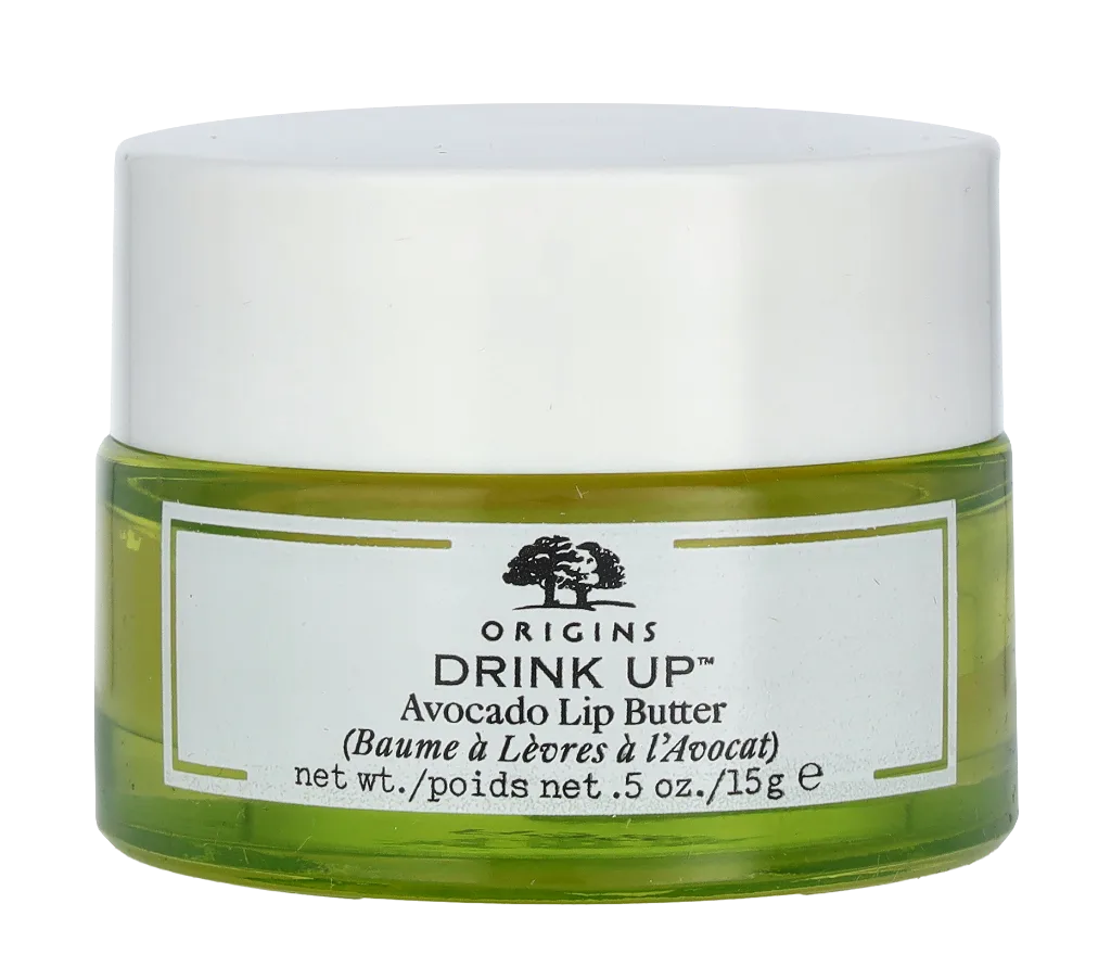 Drink Up Nourishing Avocado Lip Butter 15 g Lipverzorging by Origins – product photo