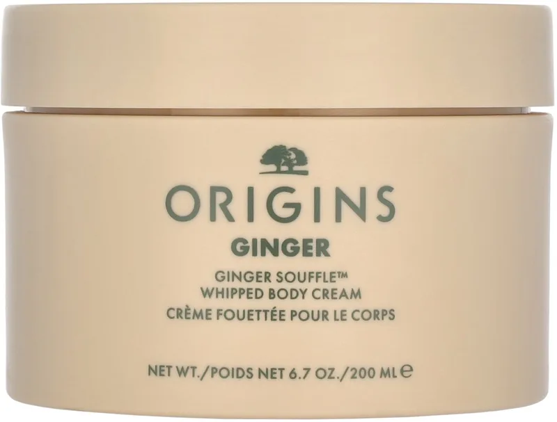 Ginger Souffle Whipped Body Cream by Origins – product photo