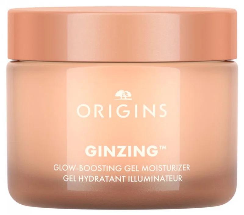 GinZing Glow-Boosting Gel Moisturizer - #01Bronze de Origins en 50 ml – photo du produit