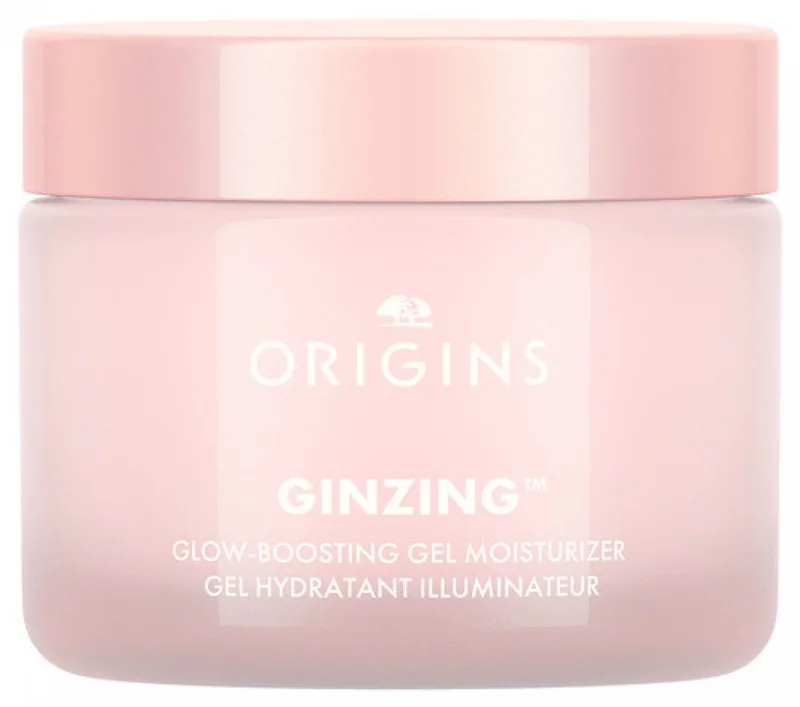 GinZing Glow-Boosting Gel Moisturizer van Origins in 50 ml – productfoto