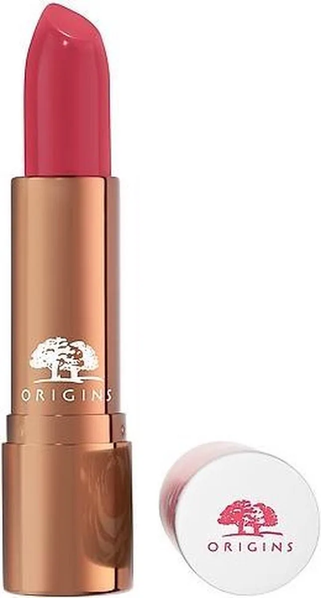 Lipstick Blooming Bold - Bold Bouquet - 3,1 g fra Origins i 14 Bold Bouquet – produktbillede