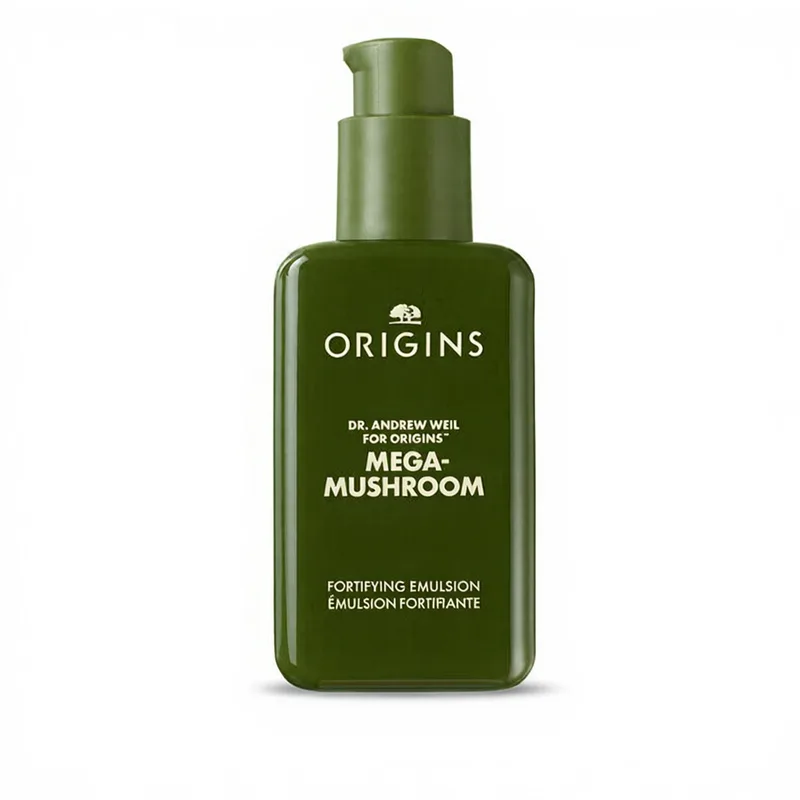 MEGA MUSHROOM stärkende Emulsion von Origins in 100 ml – Produktfoto