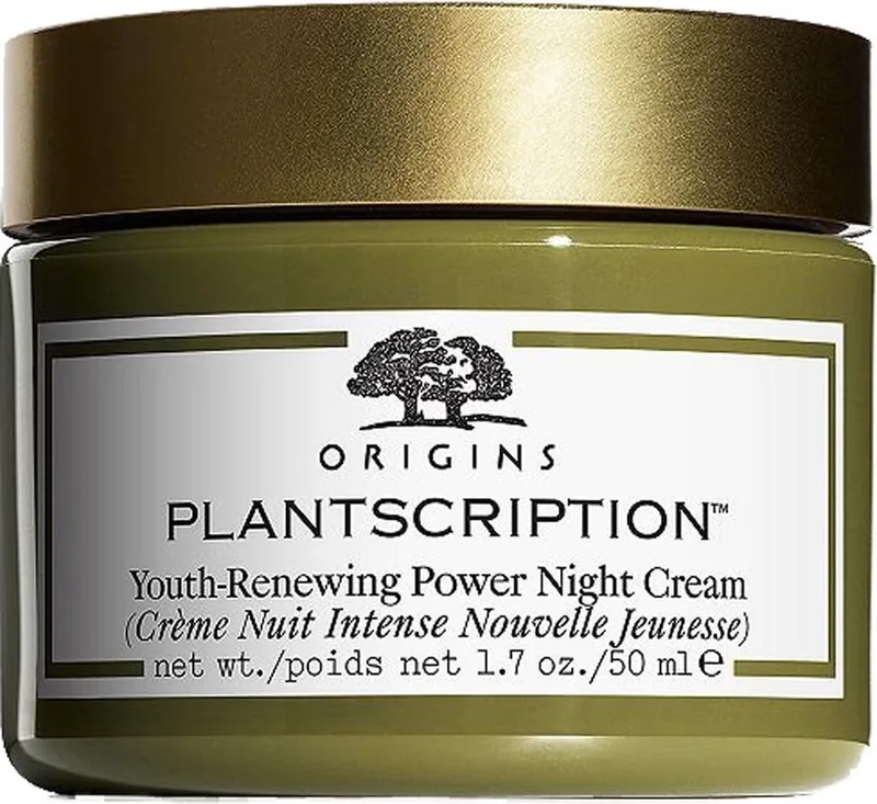 Nachtcrème Origins Plantscription von Origins in 50 ml – Produktfoto
