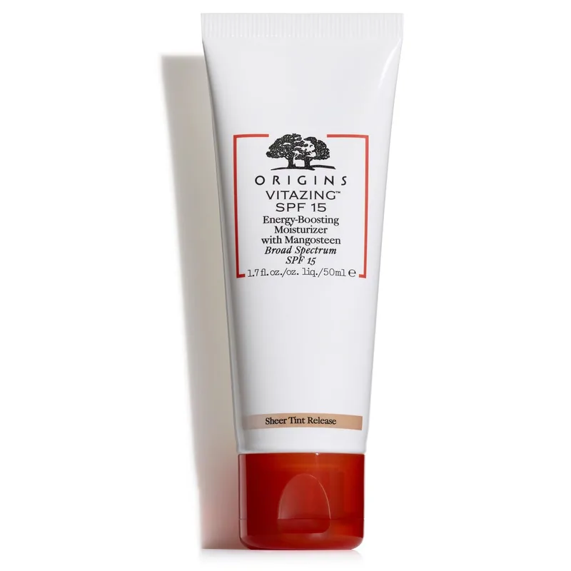 VitaZing SPF 15 Energy-Boosting Moisturizer with Mangosteen fra Origins – produktbillede
