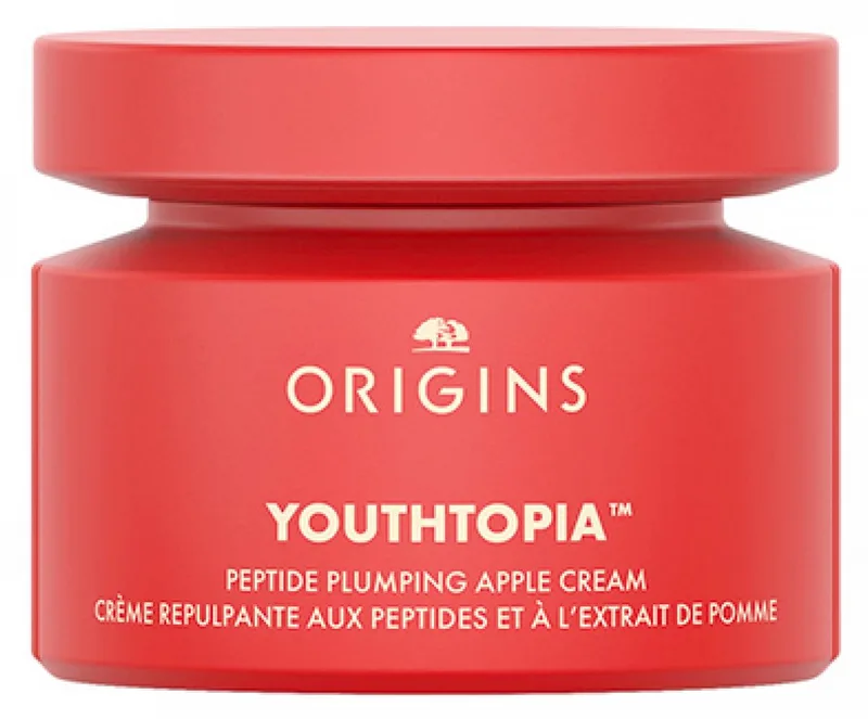Youthopia Peptide Plumping Apple Cream von Origins in 50 ml – Produktfoto