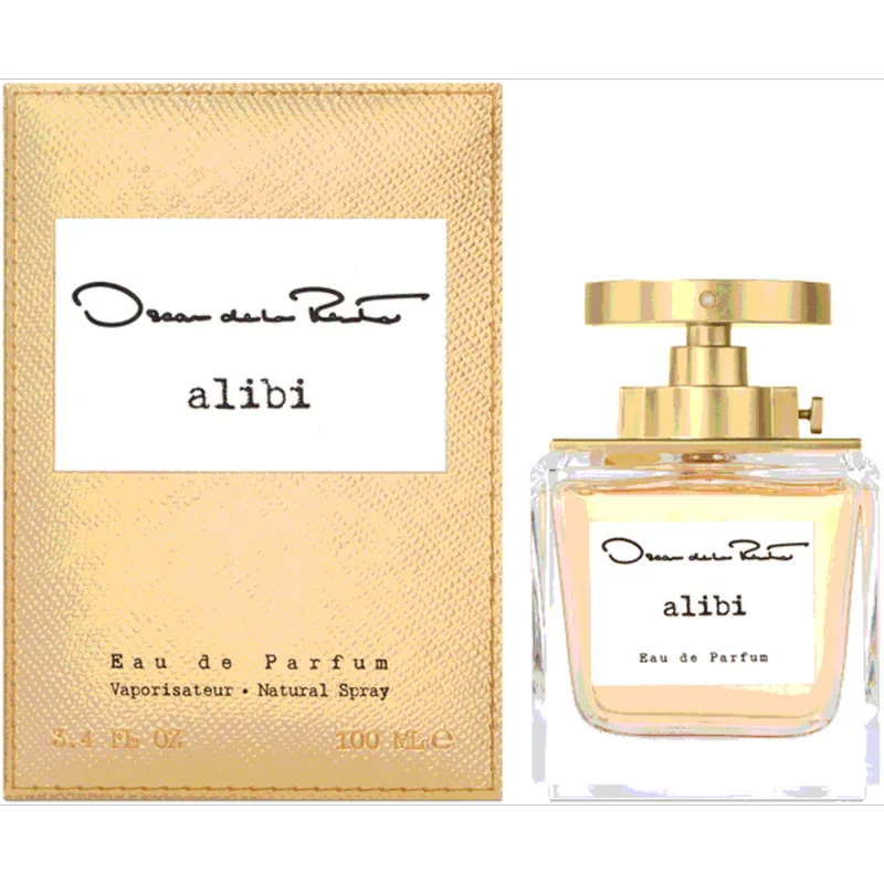 Alibi Eau de Parfum de Oscar de la Renta en 100 ml – photo du produit 2 sur 2