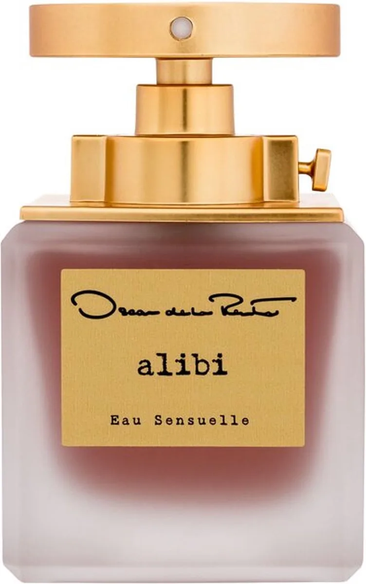 Alibi Eau de Parfum van Oscar de la Renta in 50 ml – productfoto