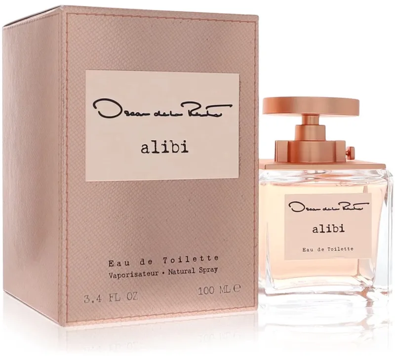 Alibi Eau De Toilette (edt) de Oscar de la Renta en 50 ml – photo du produit