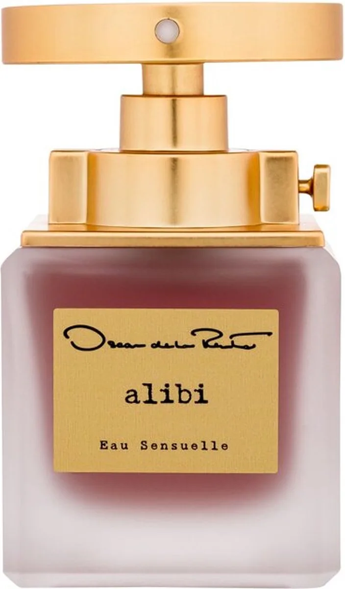 Alibi Eau Sensuelle - Eau de Parfum van Oscar de la Renta in 30 ml – productfoto