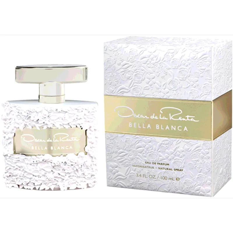 Bella Blanca Eau de Parfum von Oscar de la Renta in 100 ml – Produktfoto 2 von 2