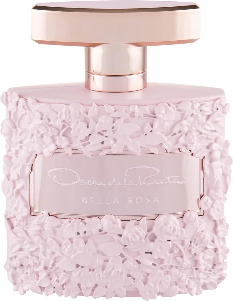 Bella Rosa - Eau De Parfum fra Oscar de la Renta i 100 ml – produktbillede
