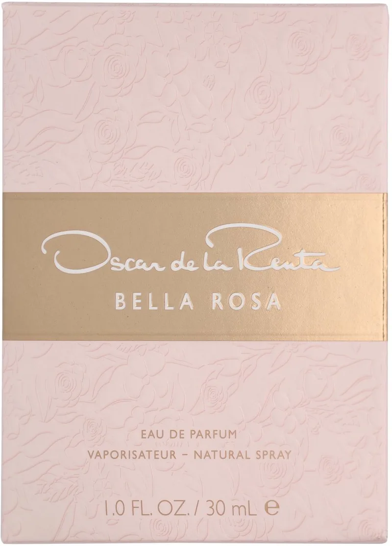 Bella Rosa - Eau De Parfum van Oscar de la Renta in 30 ml – productfoto
