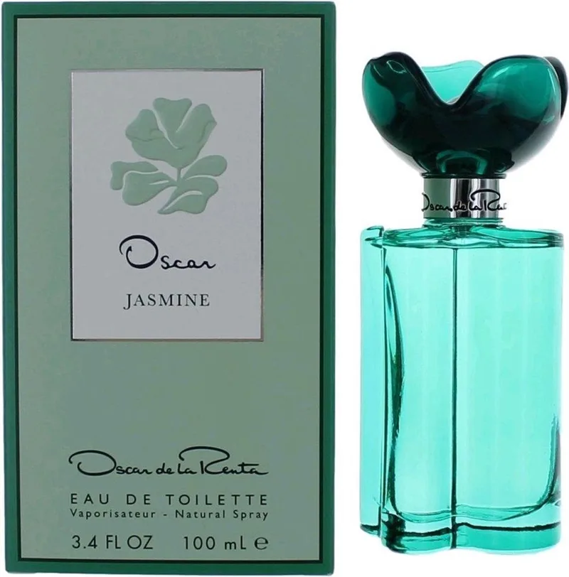 Damesparfum Oscar De La Renta EDT Jasmine fra Oscar de la Renta i 100 ml – produktbillede