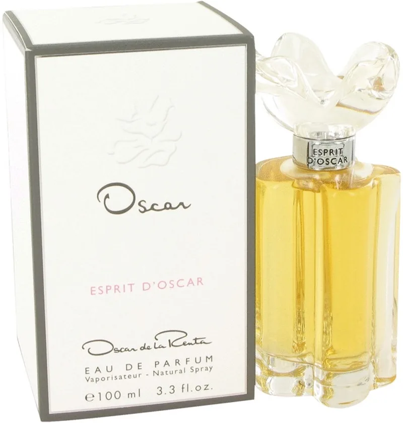 Espirit D'Oscar - Eau de parfum fra Oscar de la Renta i 100 ml – produktbillede