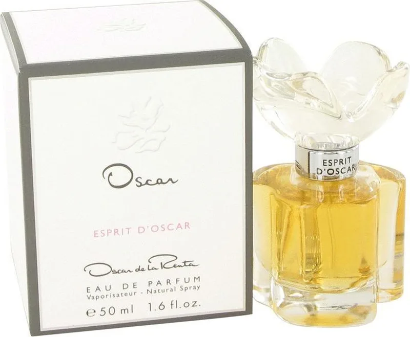 Espirit - Eau de parfum van Oscar de la Renta in 50 ml – productfoto