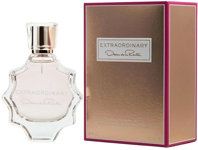 Extraordinary eau de parfum fra Oscar de la Renta i 90 ml – produktbillede