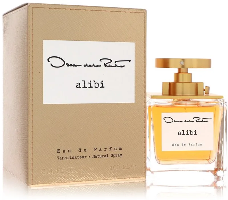 Alibi Eau De Toilette (edt) fra Oscar de la Renta i 100 ml – produktbillede