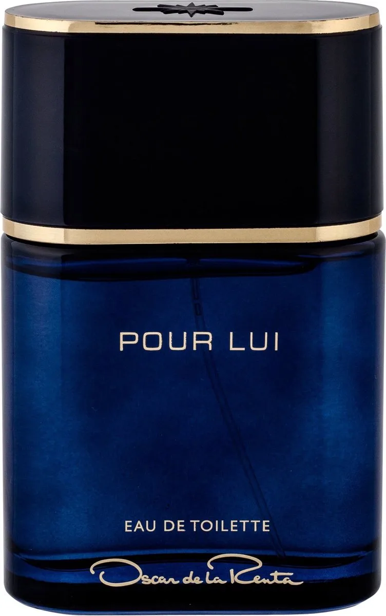Pour Lui - Eau de toilette von Oscar de la Renta in 90 ml – Produktfoto
