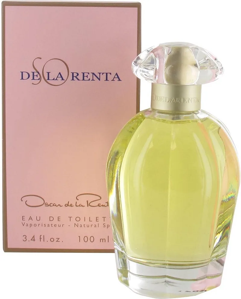 So de La Renta for Woman - Eau de toilette von Oscar de la Renta in 100 ml – Produktfoto