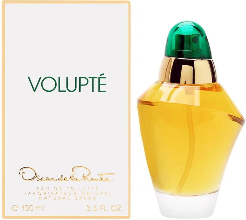 Volupte - Eau de toilette by Oscar de la Renta in 100 ml – product photo