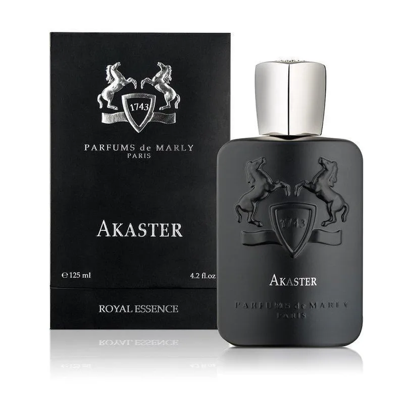Akaster Eau de Parfum Spray - Old Batch von Parfums de Marly in 125 ml – Produktfoto