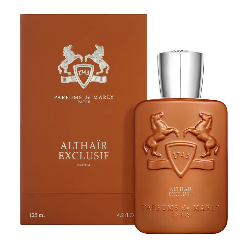 ALTHAIR EXCLUSIF Parfum fra Parfums de Marly i 125 ml – produktbillede 2 af 2