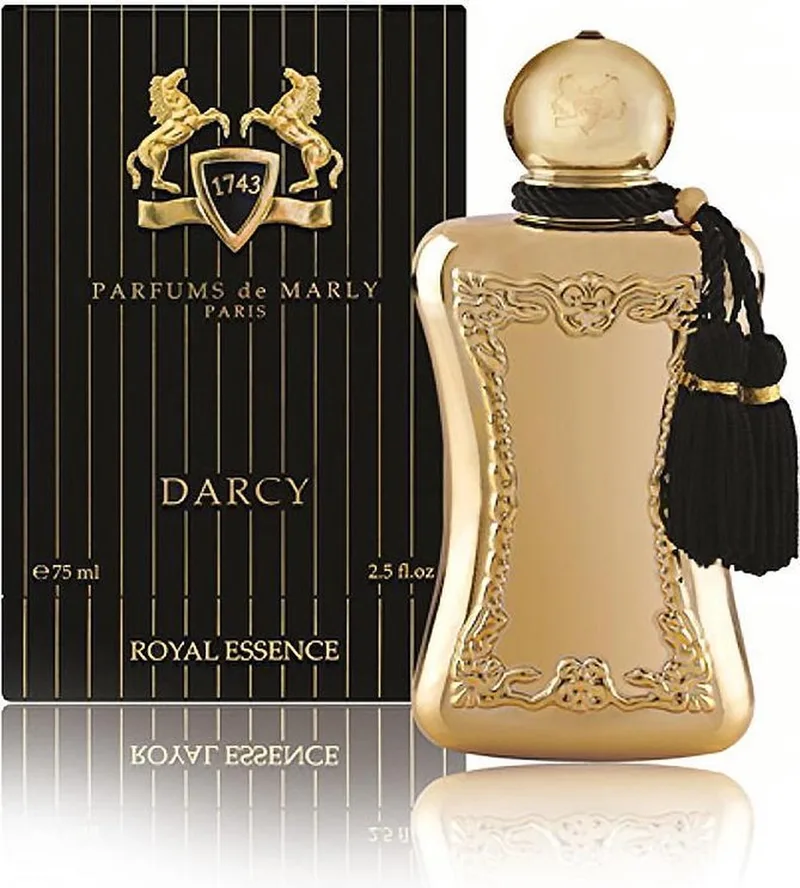 Darcy Eau de Parfum van Parfums de Marly in 75 ml – productfoto