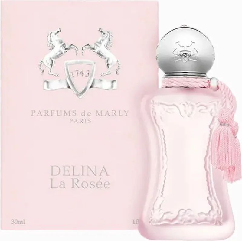 Delina Eau de Parfum - Dames Parfum von Parfums de Marly in 30 ml – Produktfoto